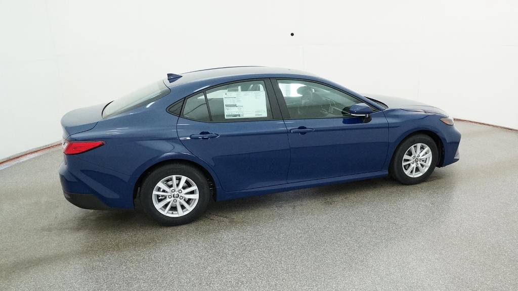 New 2026 Reservoir Blue Toyota LE image 61