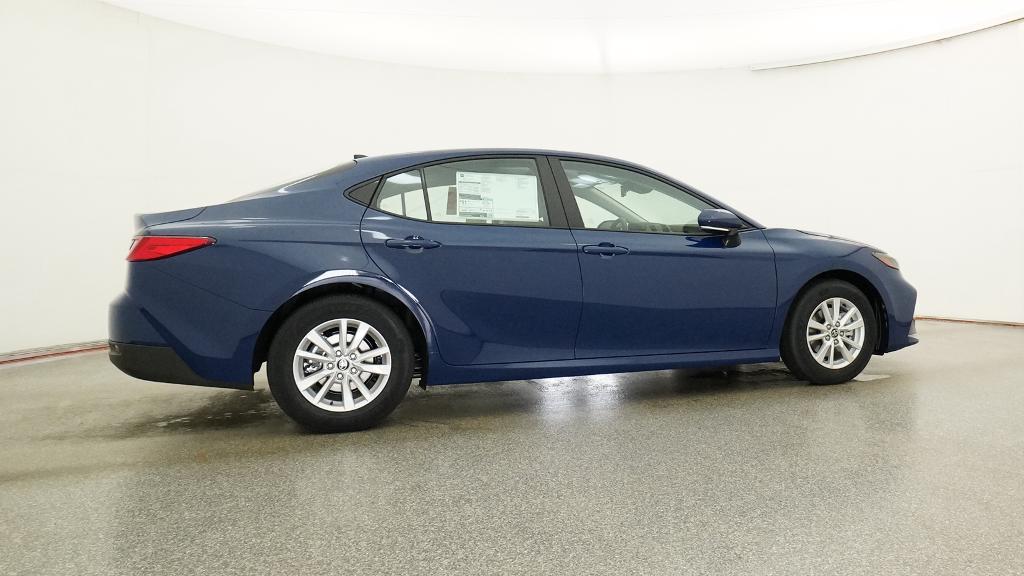 New 2026 Reservoir Blue Toyota LE image 60