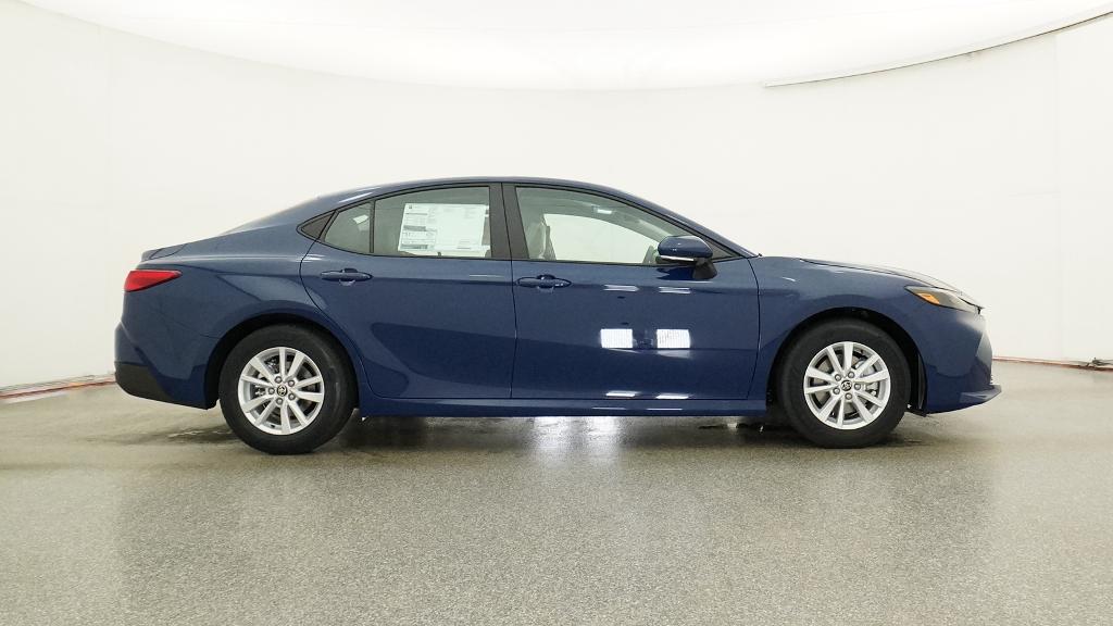 New 2026 Reservoir Blue Toyota LE image 58