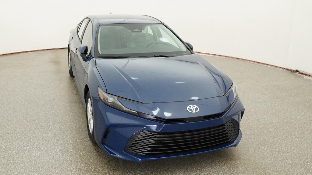 New 2026 Reservoir Blue Toyota LE image 53