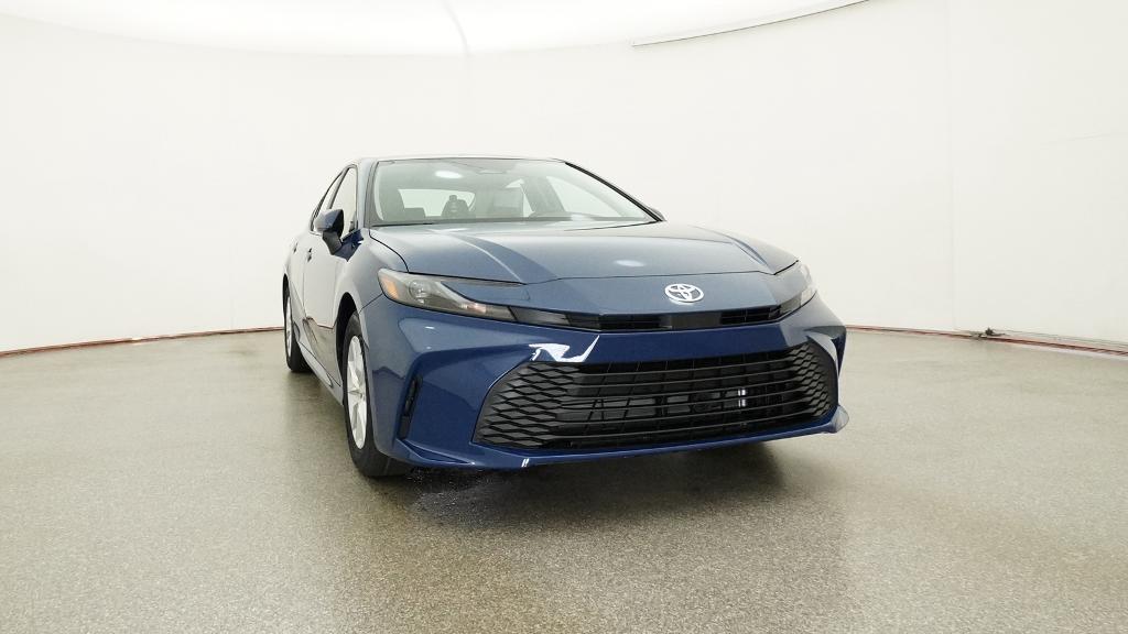 New 2026 Reservoir Blue Toyota LE image 52