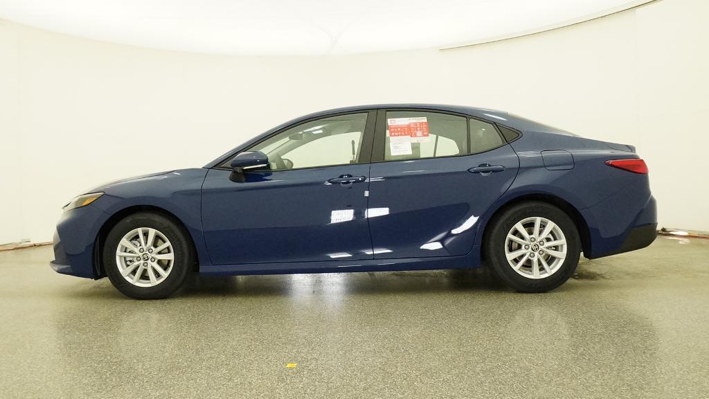 New 2026 Reservoir Blue Toyota LE image 47