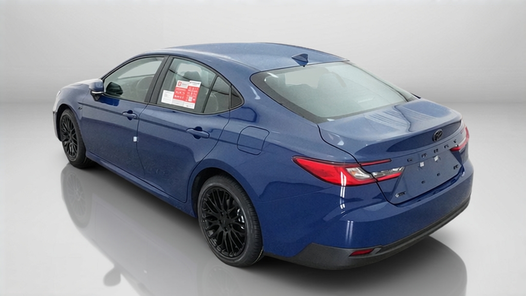 New 2026 Reservoir Blue Toyota LE image 31