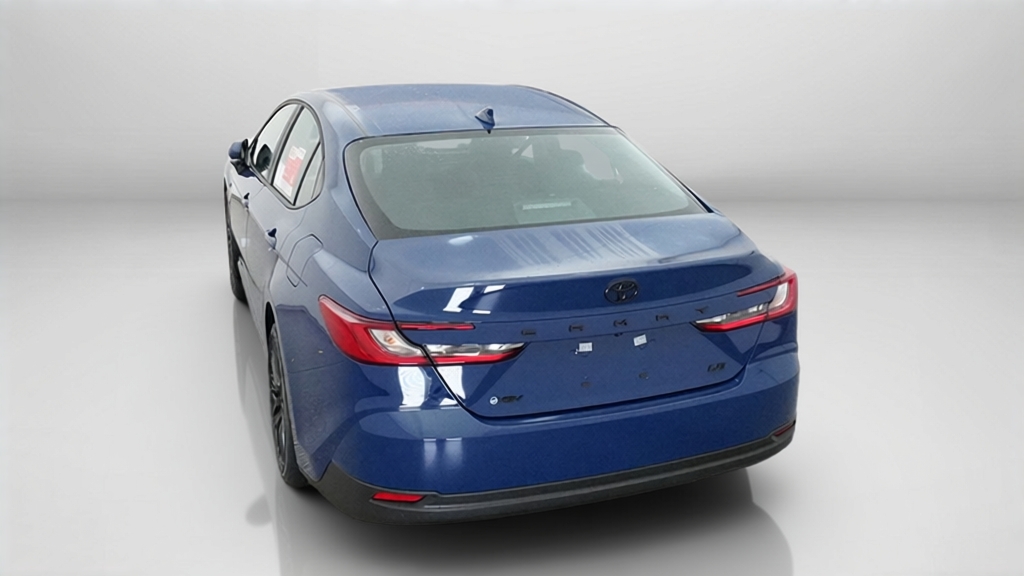 New 2026 Reservoir Blue Toyota LE image 30