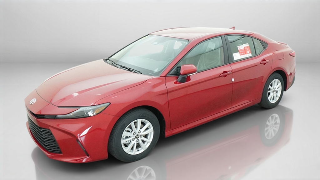 2026 Toyota Camry  LE