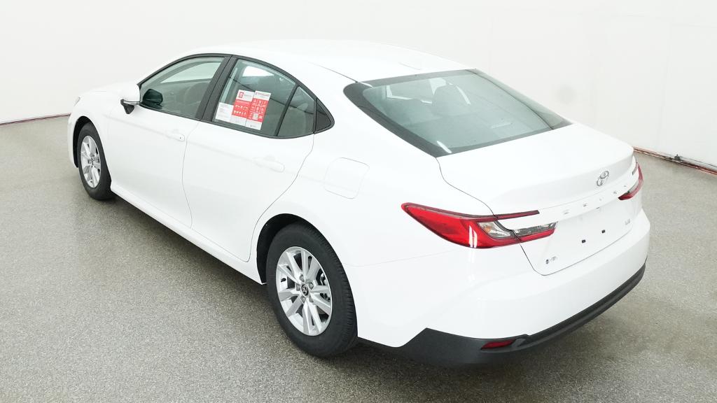 New 2026 Toyota Camry Sedan