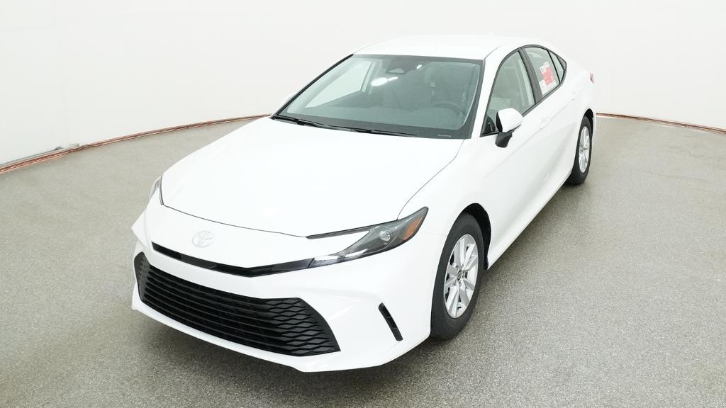 New 2026 Toyota Camry Sedan