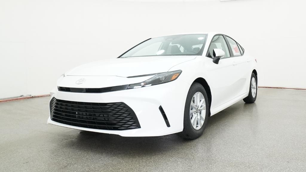 New 2026 Toyota Camry Sedan