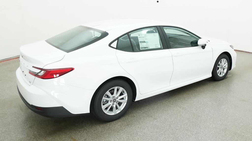 New 2026 Toyota Camry Sedan