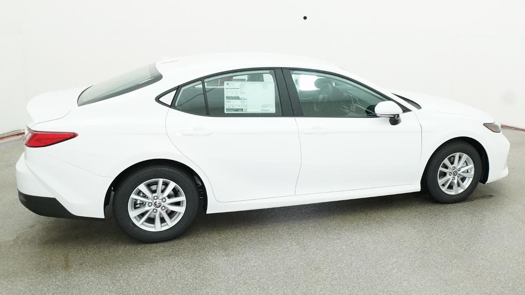 New 2026 Toyota Camry Sedan