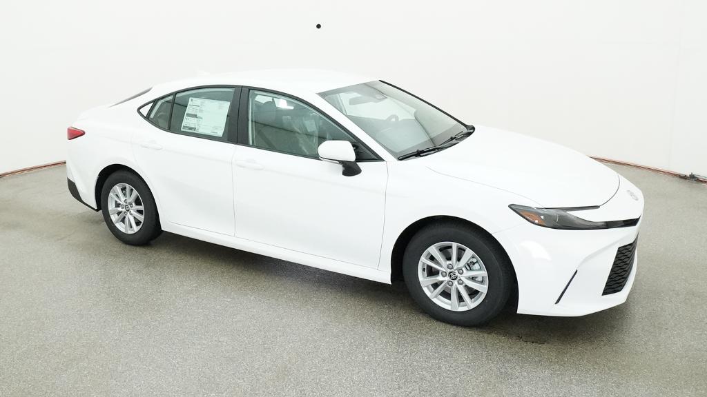 New 2026 Toyota Camry Sedan