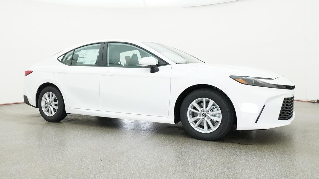 New 2026 Toyota Camry Sedan
