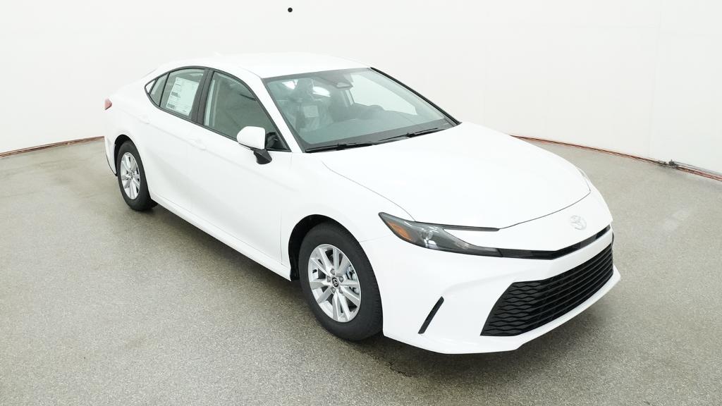 New 2026 Toyota Camry Sedan