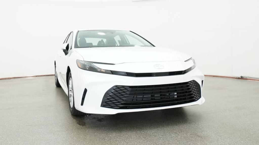 New 2026 Toyota Camry Sedan
