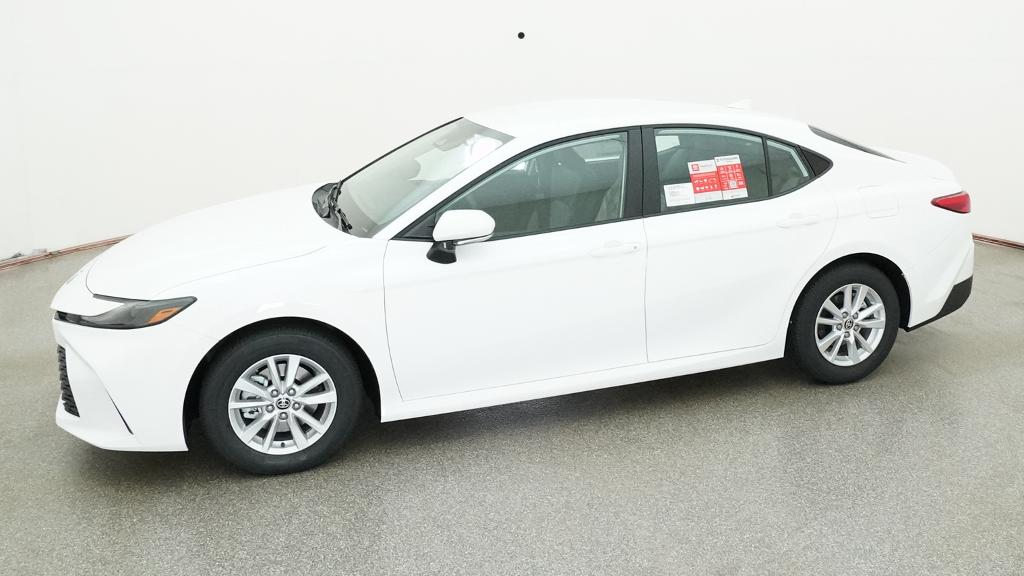 New 2026 Toyota Camry Sedan