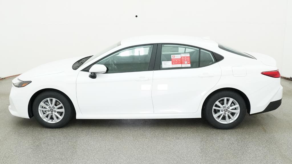 New 2026 Toyota Camry Sedan