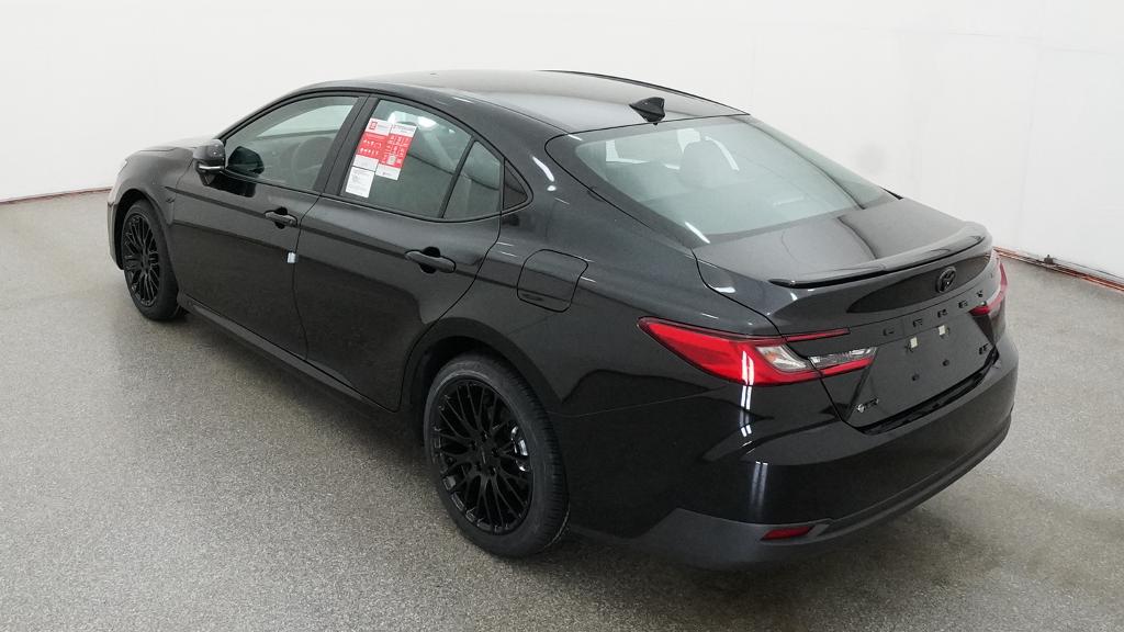 New 2026 Toyota Camry Sedan
