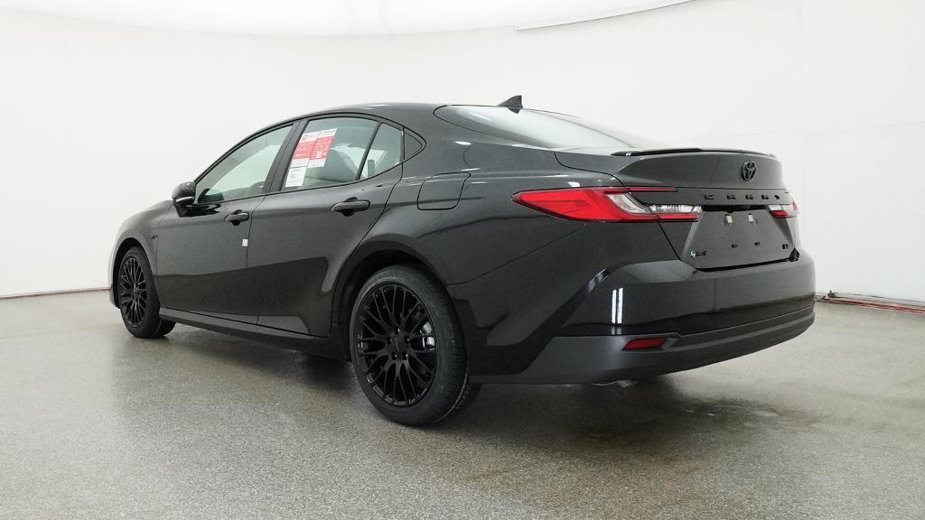 New 2026 Toyota Camry Sedan