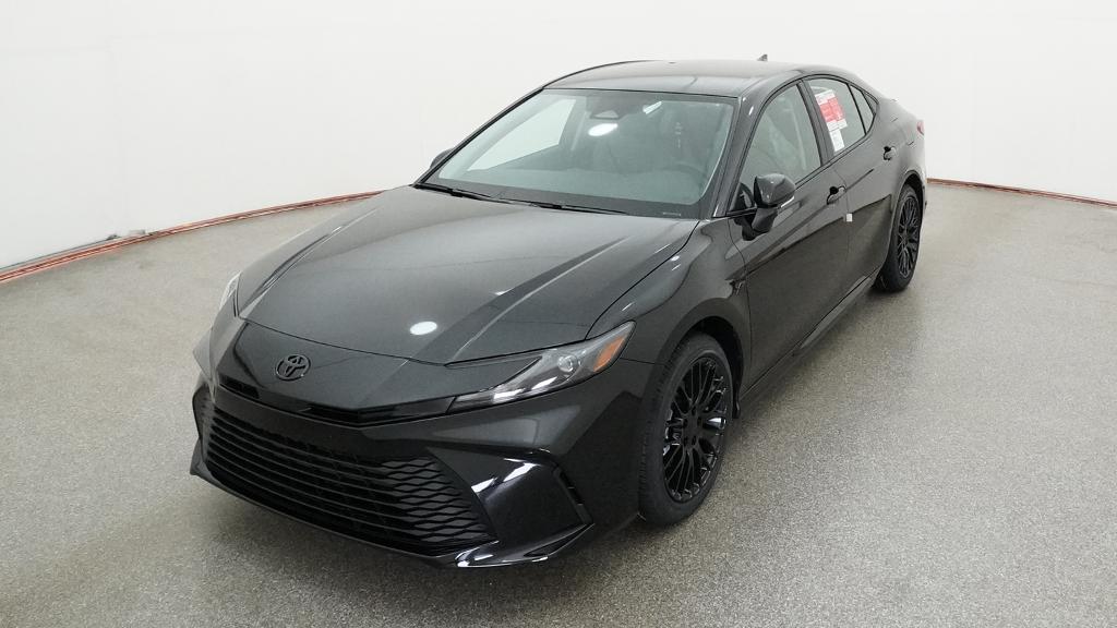 New 2026 Toyota Camry Sedan