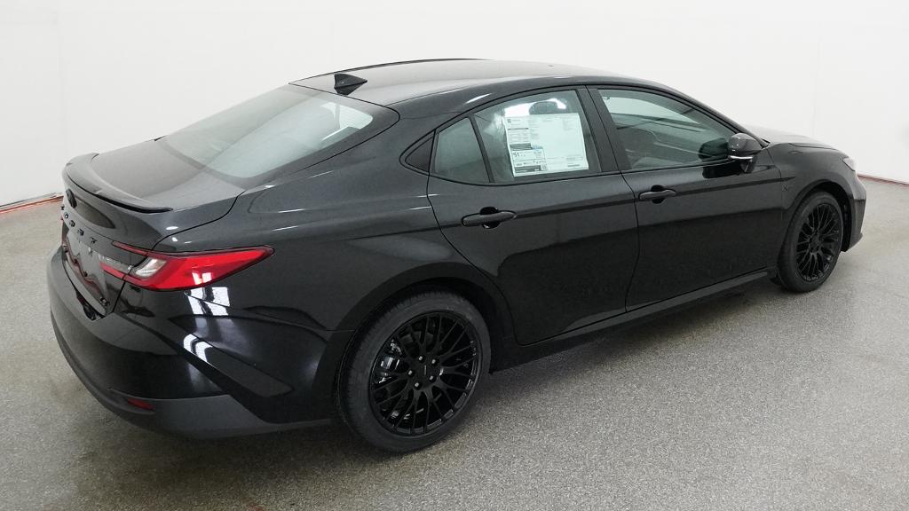 New 2026 Toyota Camry Sedan