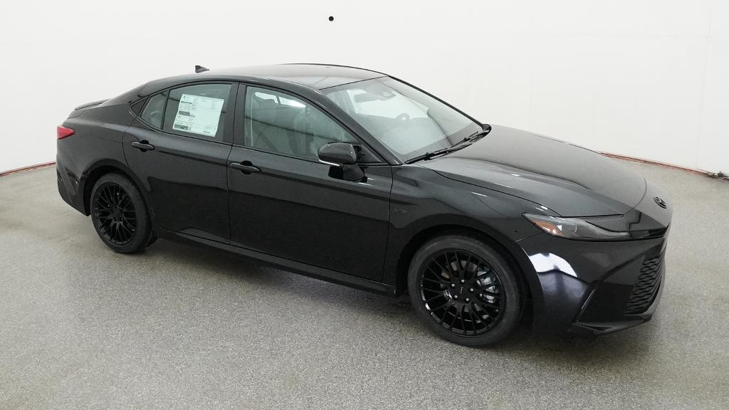 New 2026 Toyota Camry Sedan