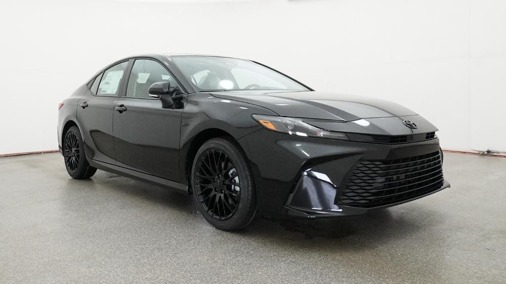New 2026 Toyota Camry Sedan