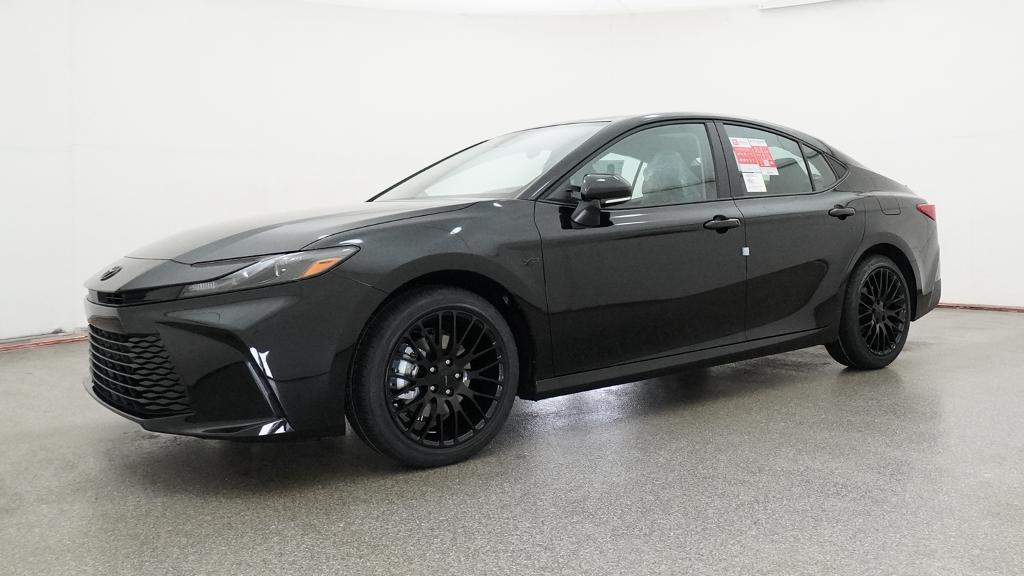 New 2026 Toyota Camry Sedan