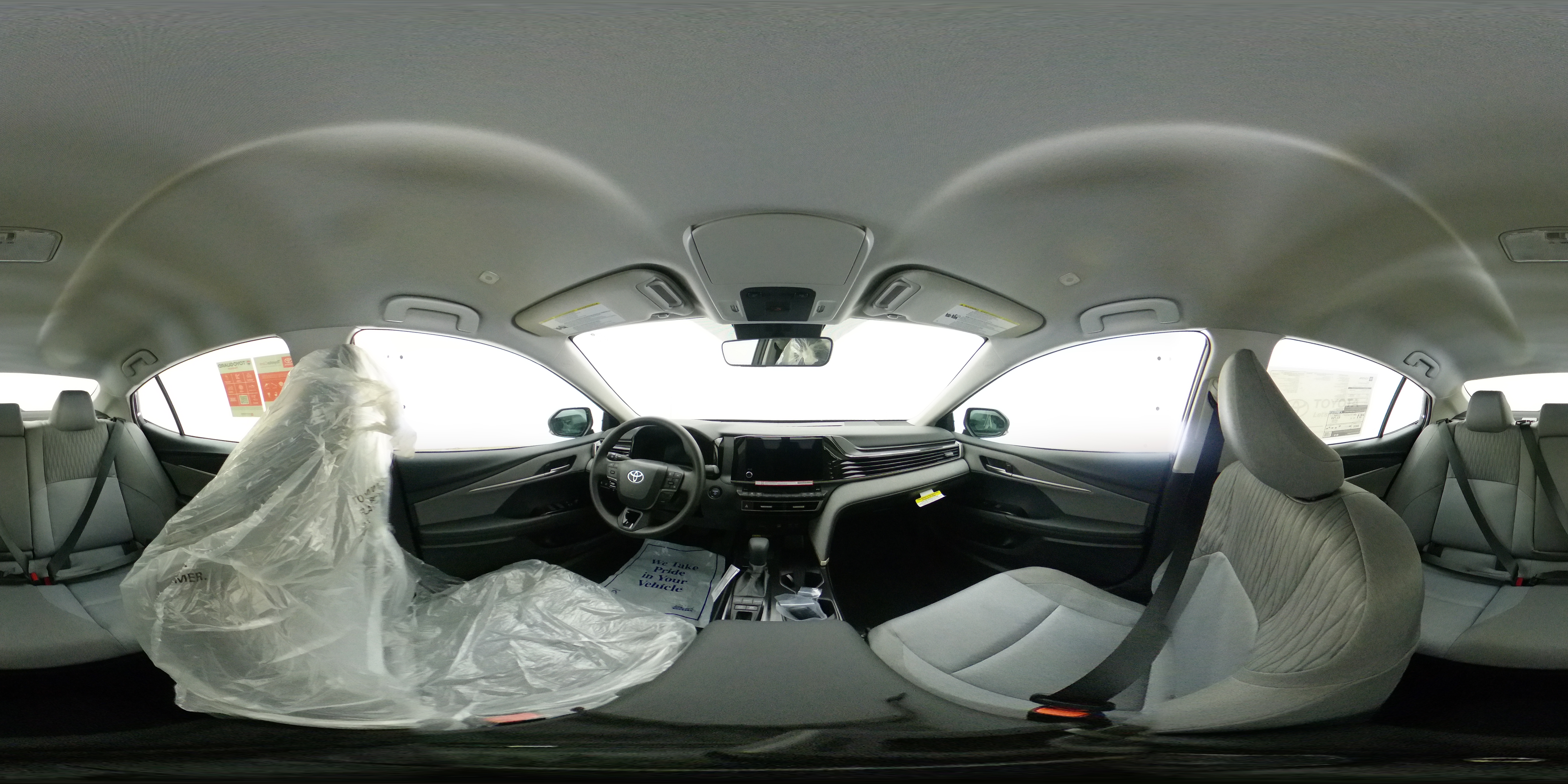 New 2026 Toyota Camry Sedan