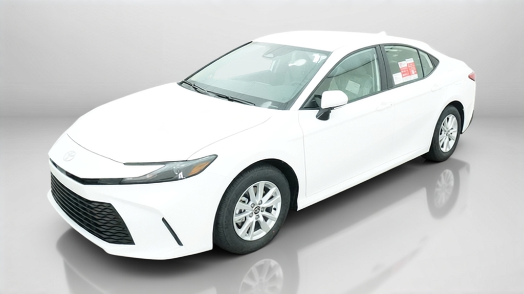 2026 Toyota Camry