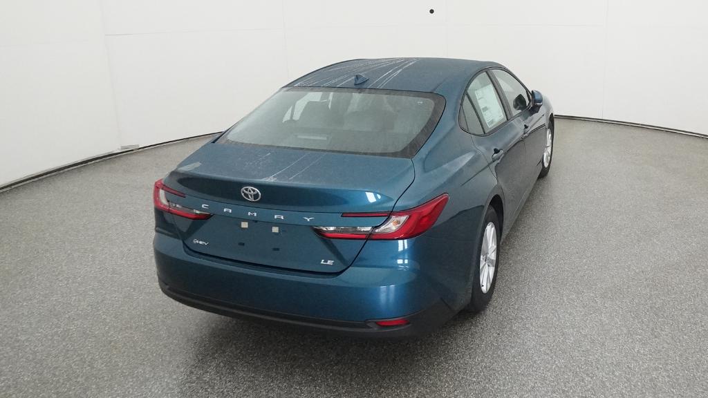 2026 Toyota Camry LE photo 19