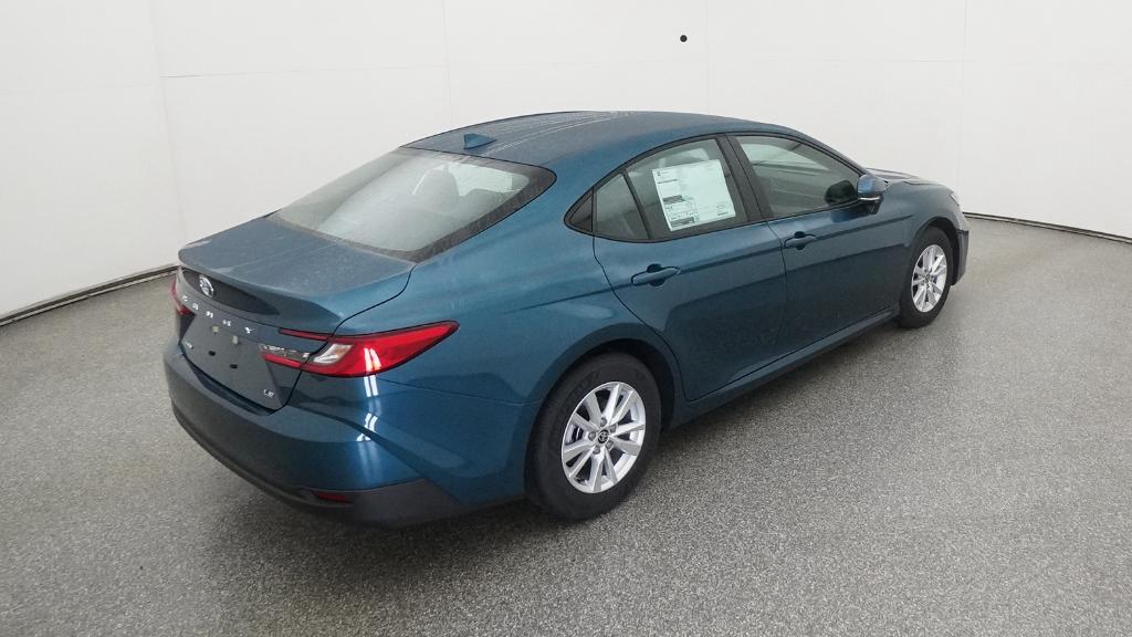 2026 Toyota Camry LE photo 22