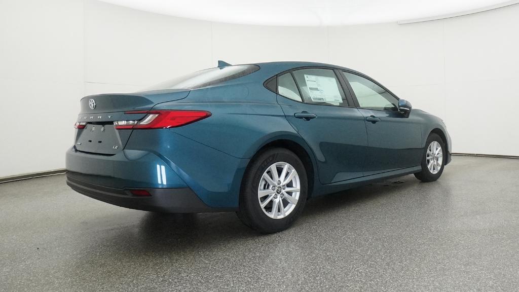 2026 Toyota Camry LE photo 21