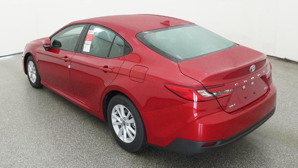New 2026 Toyota Camry Sedan