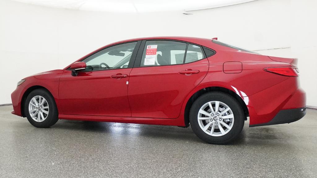 New 2026 Supersonic Red <sup>1</sup> Toyota  LE image 20
