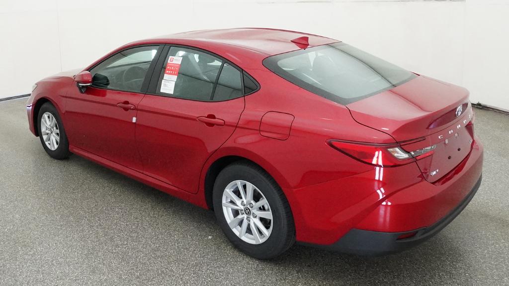 New 2026 Supersonic Red <sup>1</sup> Toyota  LE image 22