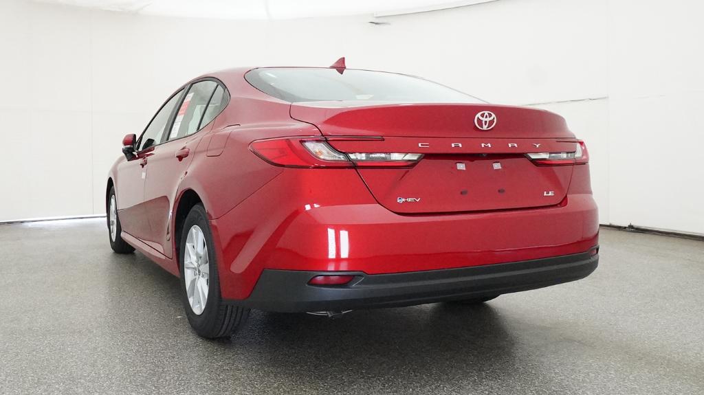 New 2026 Supersonic Red <sup>1</sup> Toyota  LE image 15