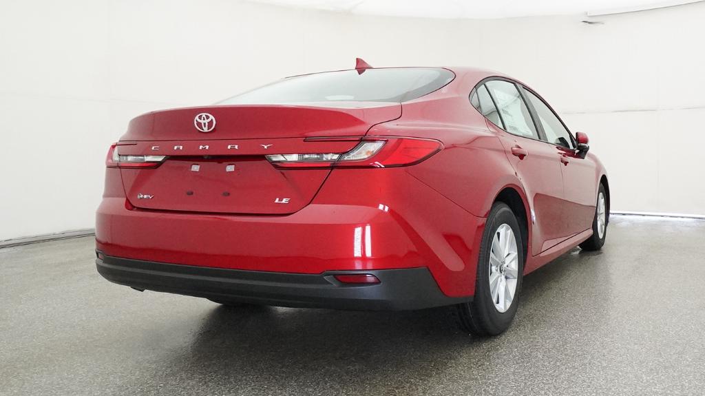 New 2026 Supersonic Red <sup>1</sup> Toyota  LE image 12