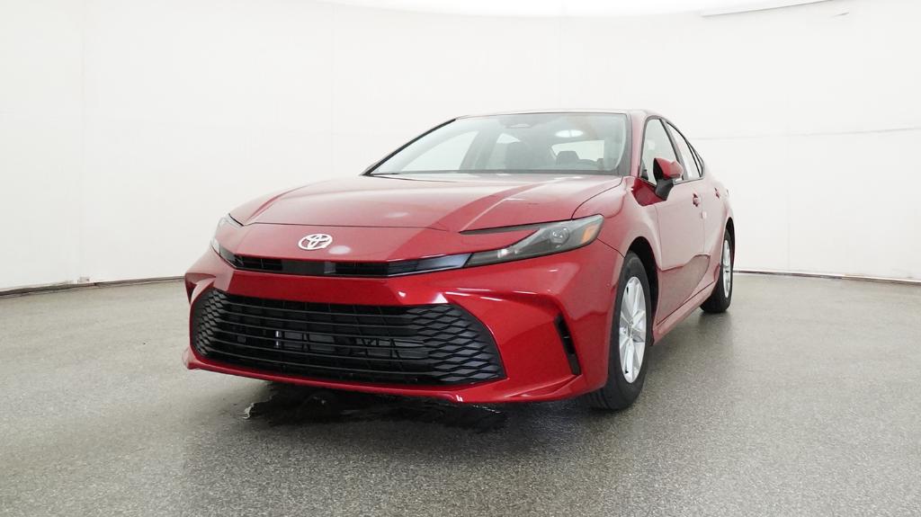 New 2026 Supersonic Red <sup>1</sup> Toyota  LE image 11