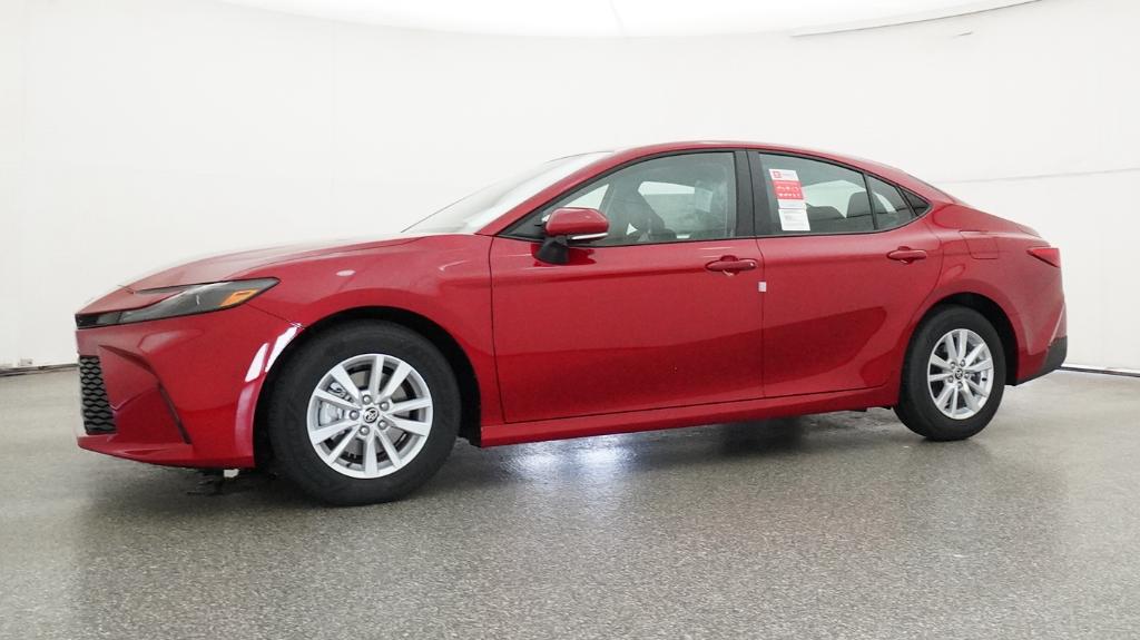New 2026 Supersonic Red <sup>1</sup> Toyota  LE image 10