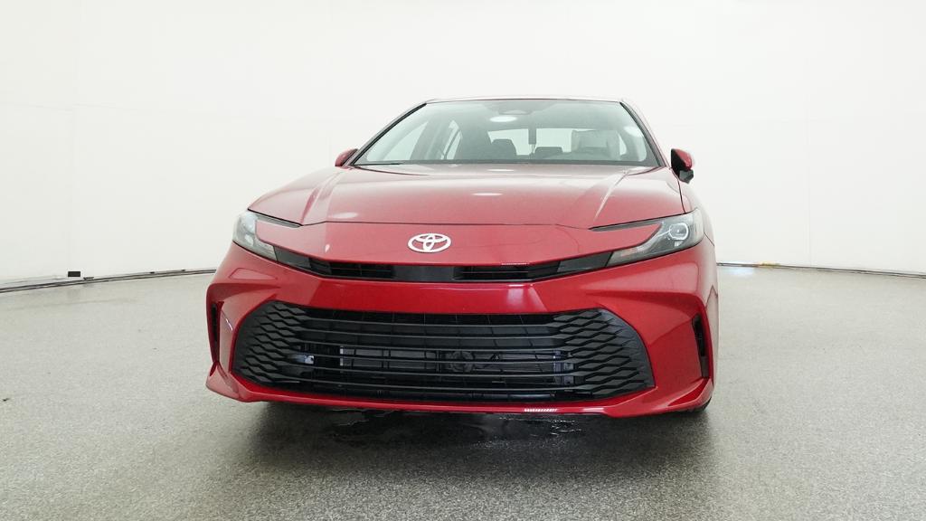 New 2026 Toyota Camry Sedan