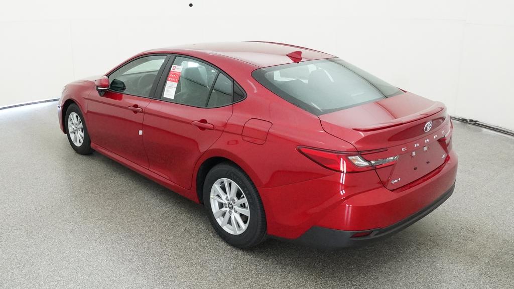 New 2026 Toyota Camry Sedan