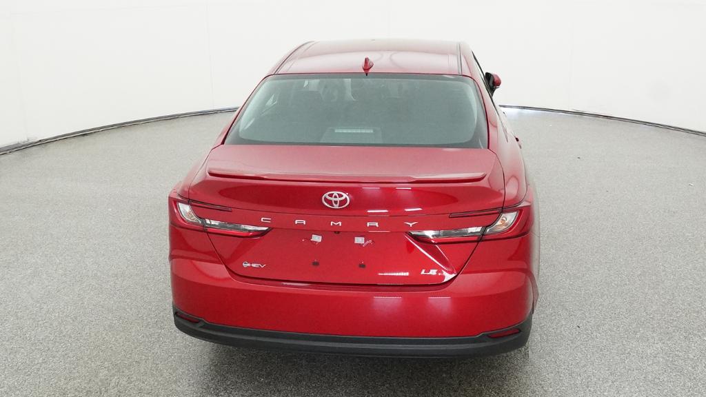 New 2026 Toyota Camry Sedan