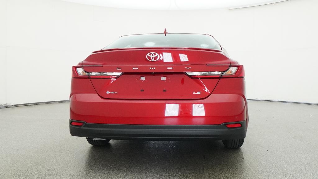 New 2026 Toyota Camry Sedan