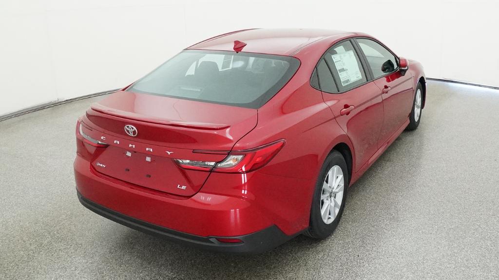 New 2026 Toyota Camry Sedan
