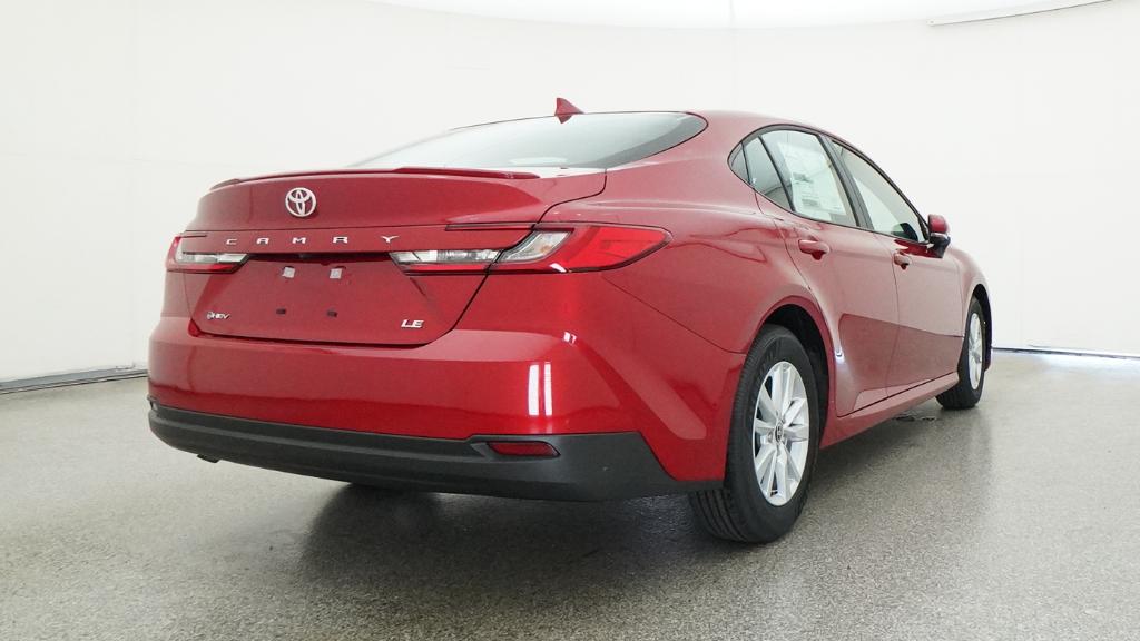 New 2026 Toyota Camry Sedan