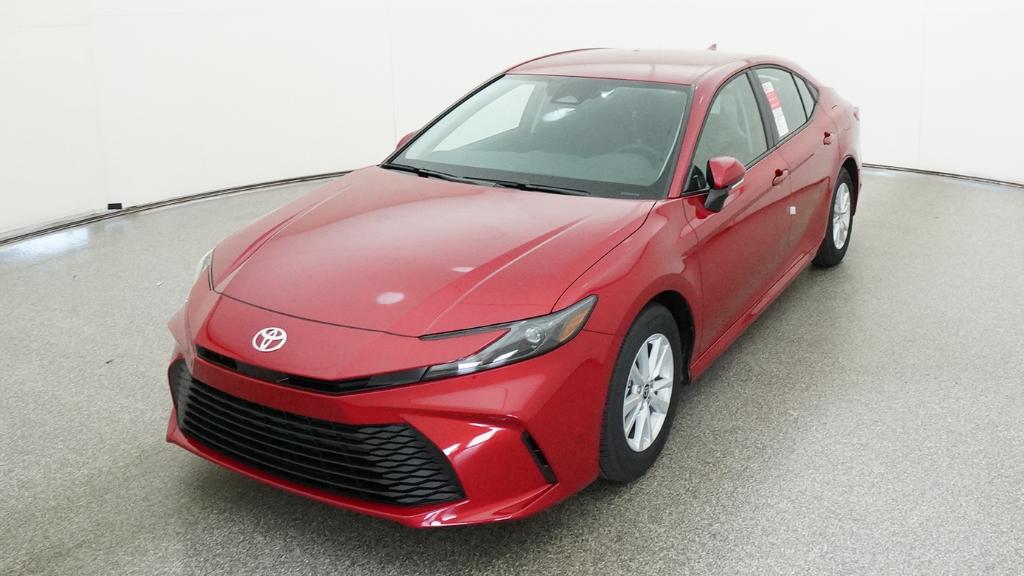 New 2026 Toyota Camry Sedan