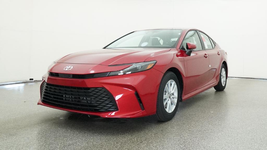 New 2026 Toyota Camry Sedan