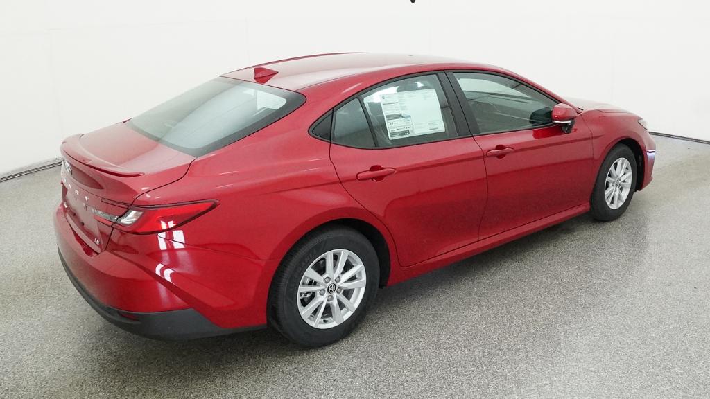 New 2026 Toyota Camry Sedan
