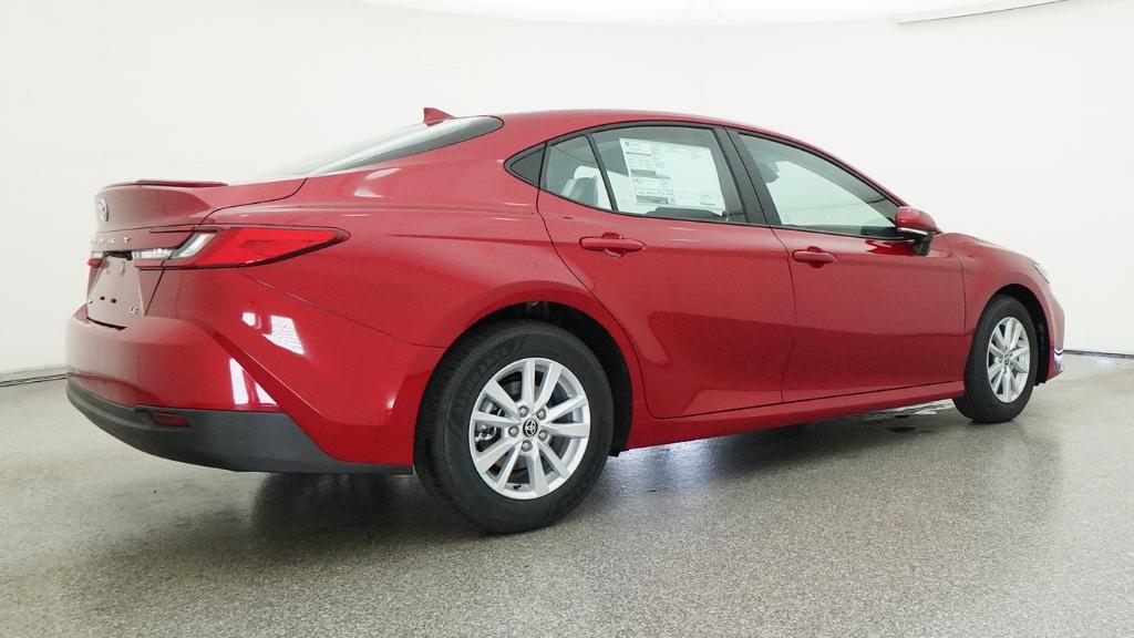 New 2026 Toyota Camry Sedan