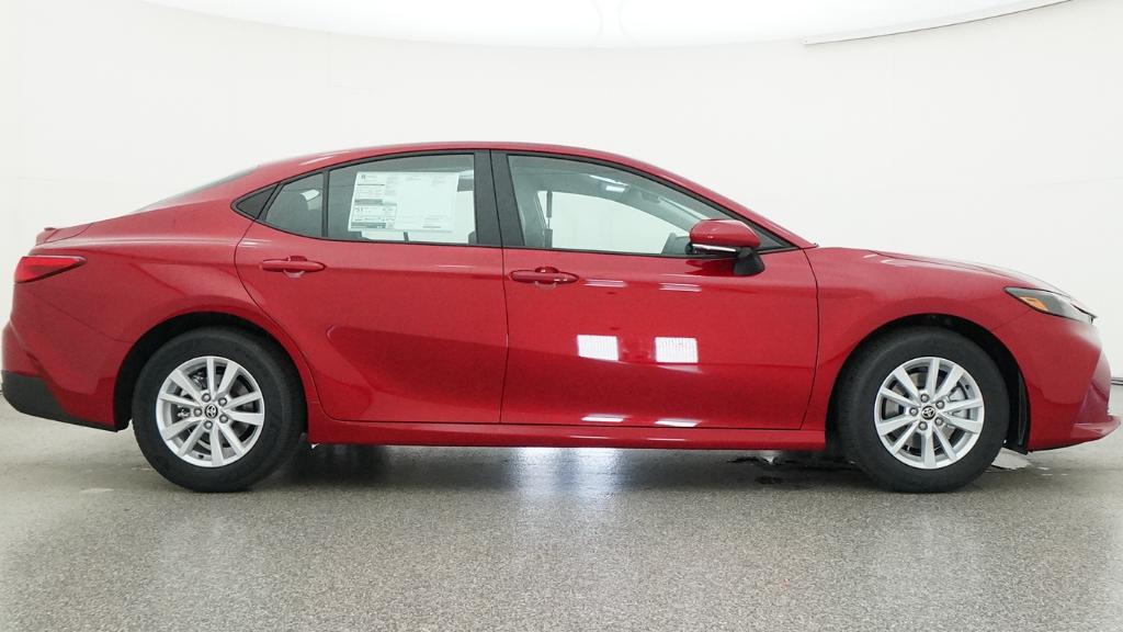 New 2026 Toyota Camry Sedan